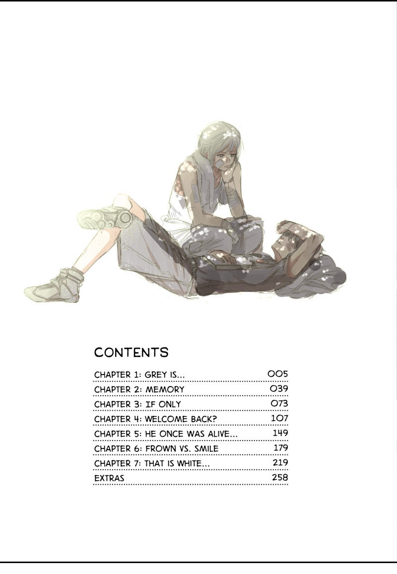 Grey is... 第3页
