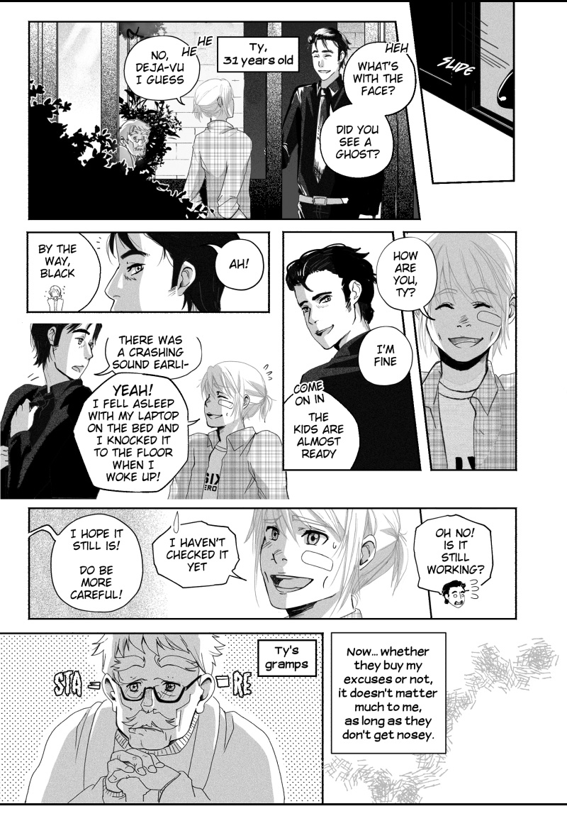 Grey is... Grey is... 第21页