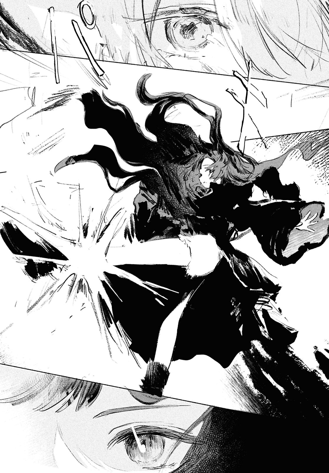 Shoujo Seikan Hyouryuuki Planet of God 第33页