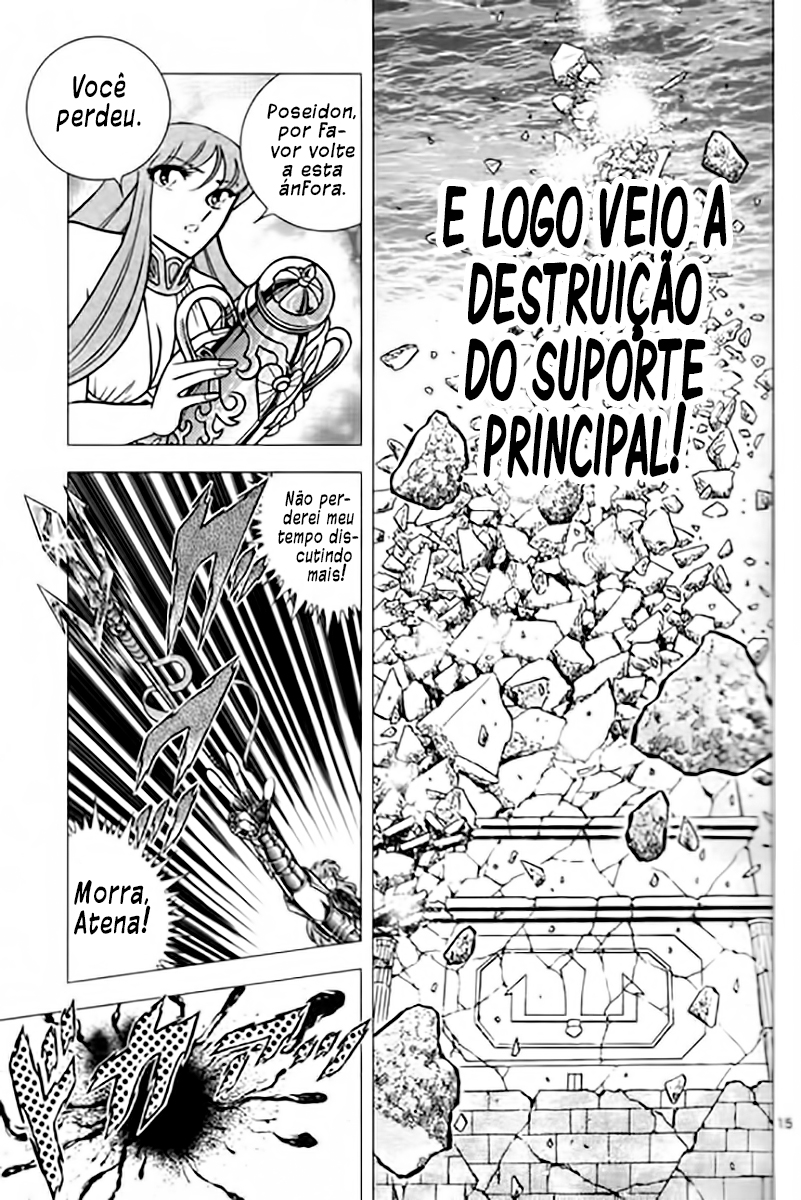 Saint Seiya: Destiny Oneshot 第17页