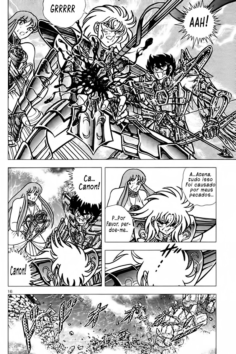 Saint Seiya: Destiny Oneshot 第18页