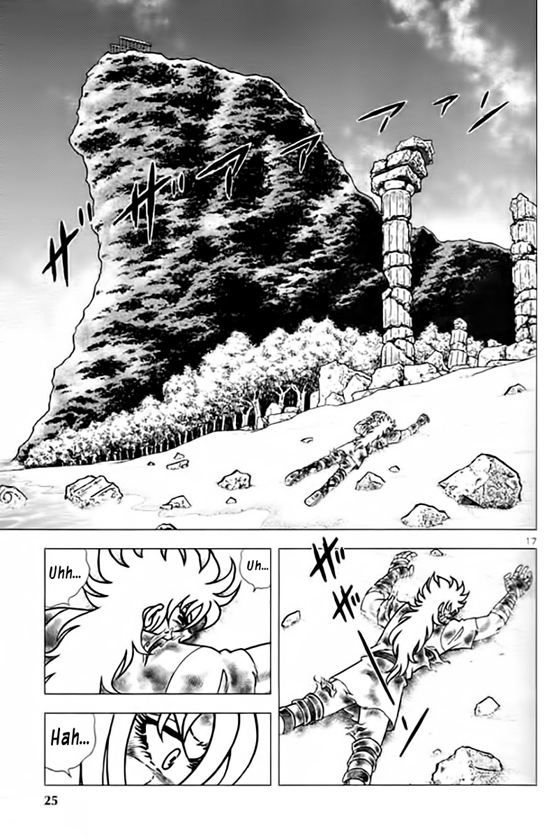 Saint Seiya: Destiny Oneshot 第19页