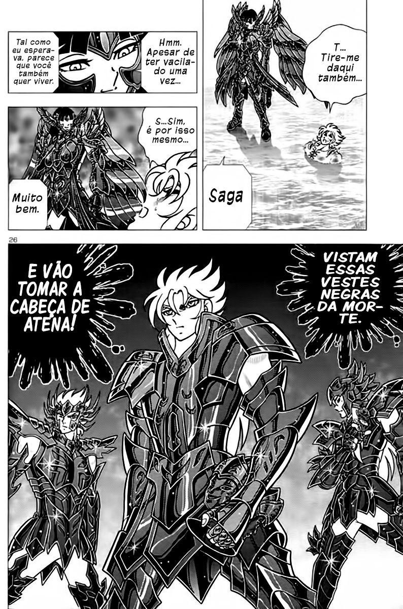 Saint Seiya: Destiny Oneshot 第27页
