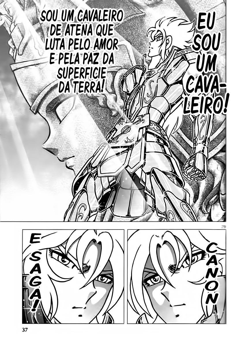 Saint Seiya: Destiny Oneshot 第30页