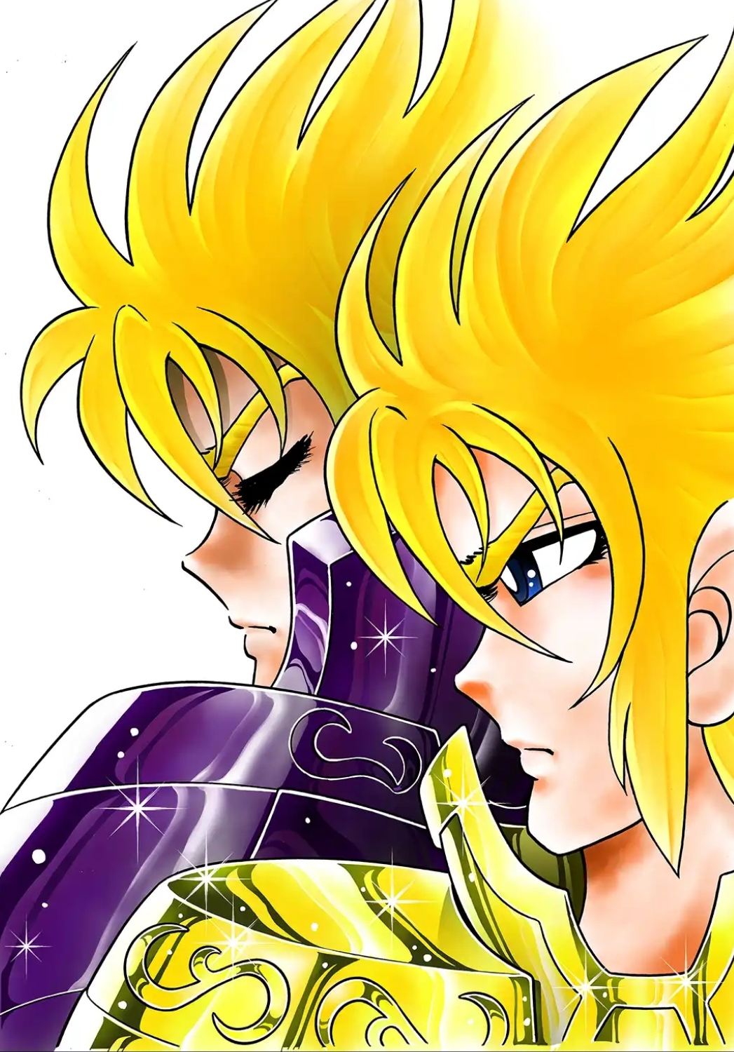 Saint Seiya: Destiny Oneshot 第32页