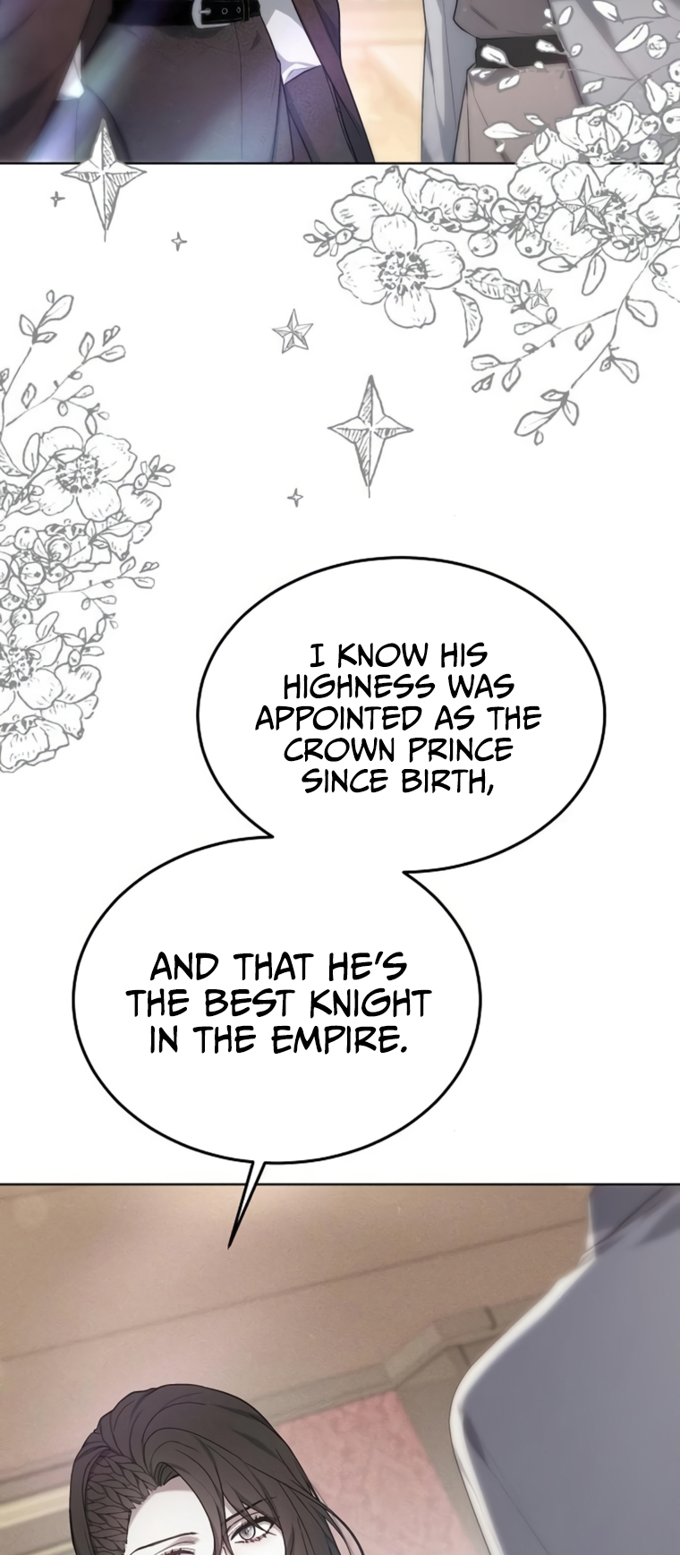 The Age of Arrogance Ch. 6 第3页