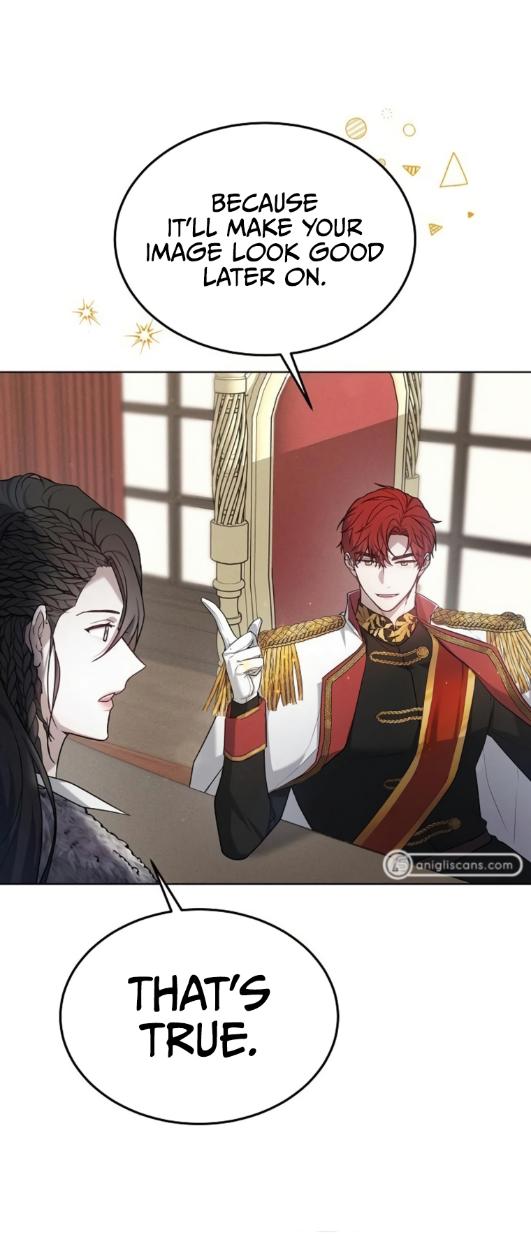 The Age of Arrogance Ch. 6 第29页