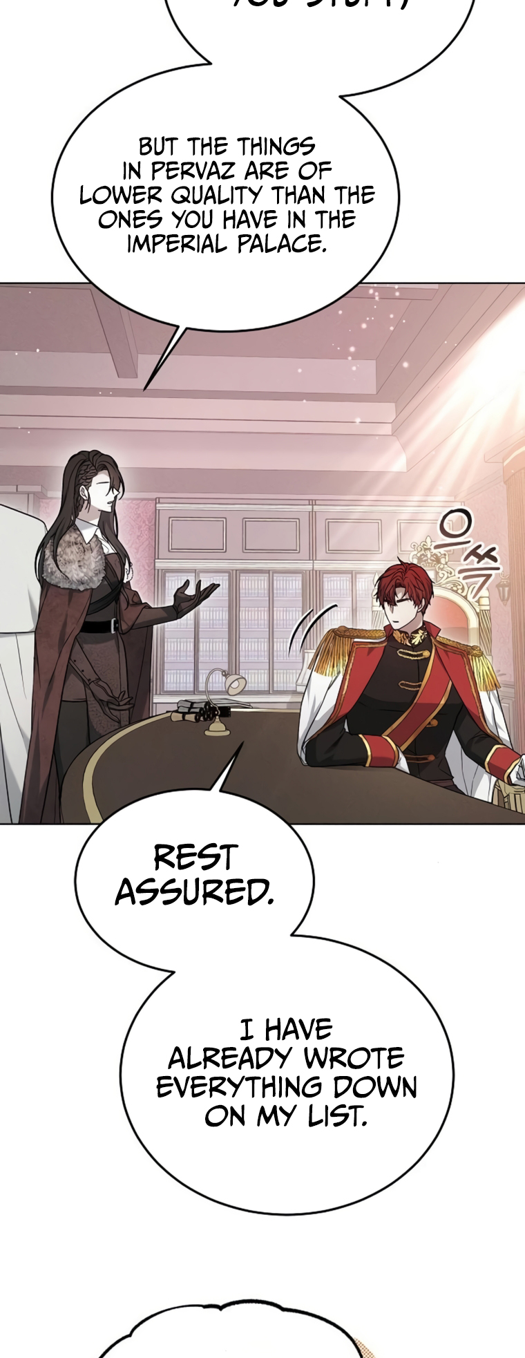The Age of Arrogance Ch. 6 第32页