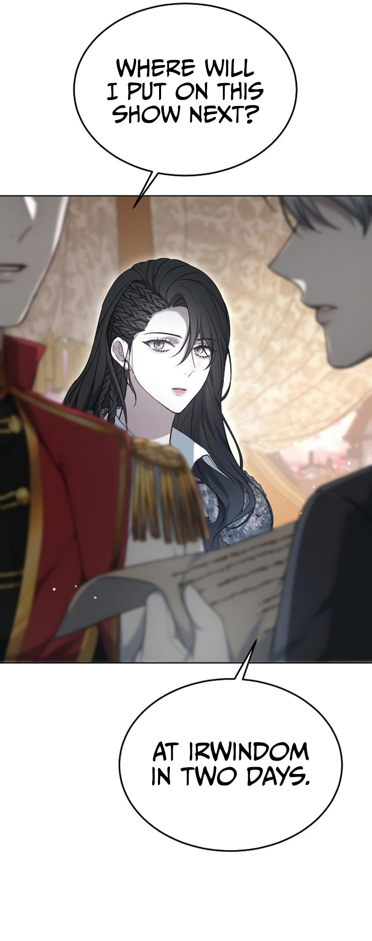 The Age of Arrogance Ch. 6 第57页