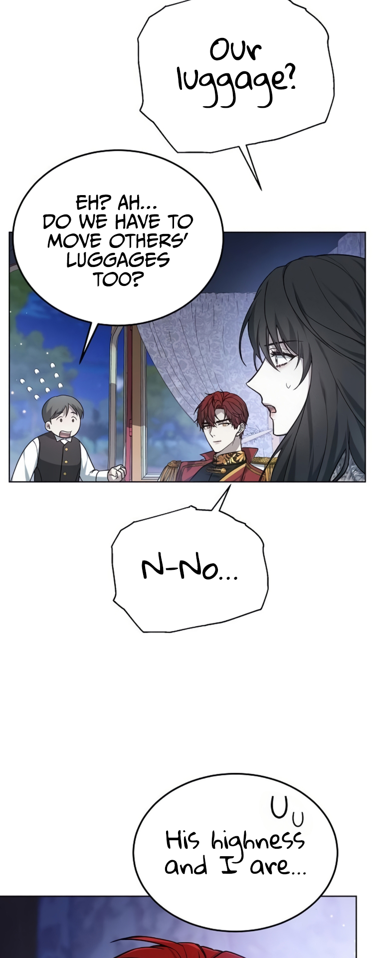 The Age of Arrogance Ch. 6 第70页