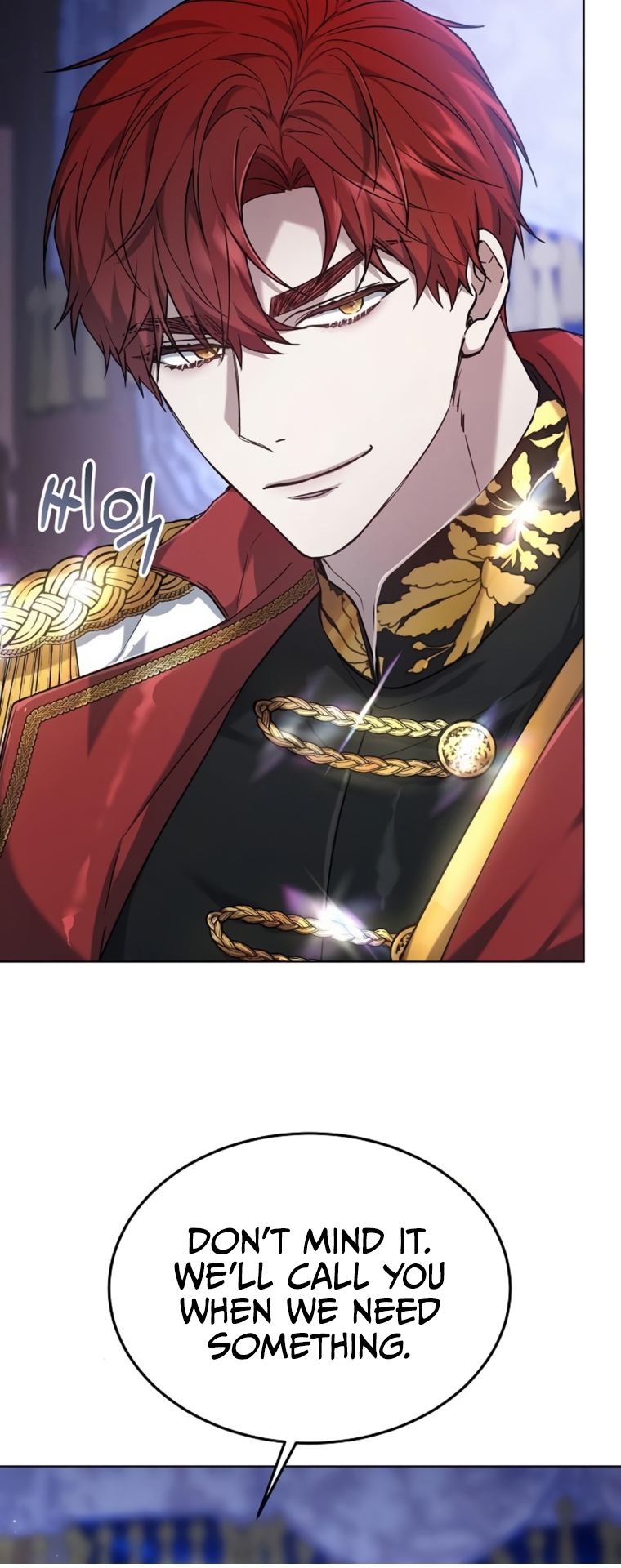 The Age of Arrogance Ch. 6 第71页