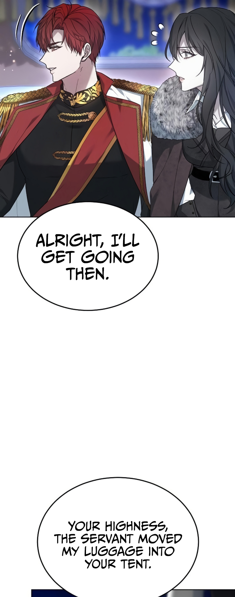 The Age of Arrogance Ch. 6 第72页