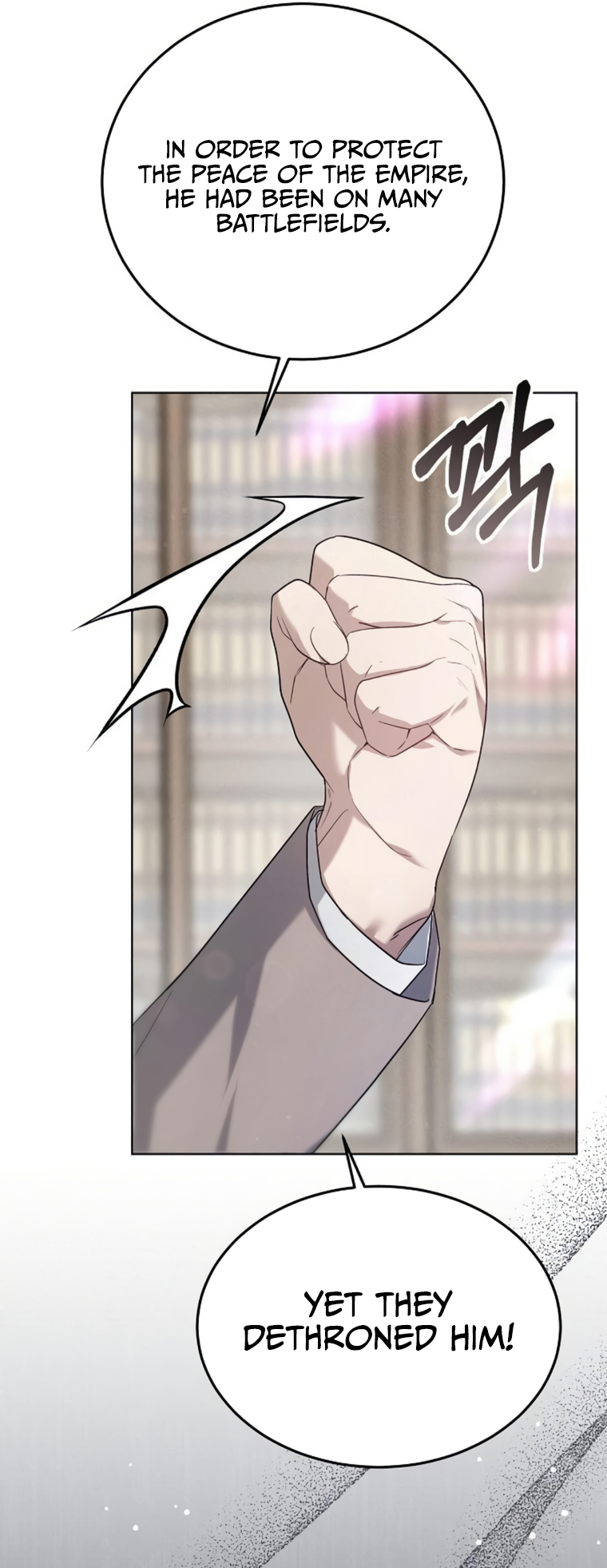 The Age of Arrogance Ch. 6 第9页