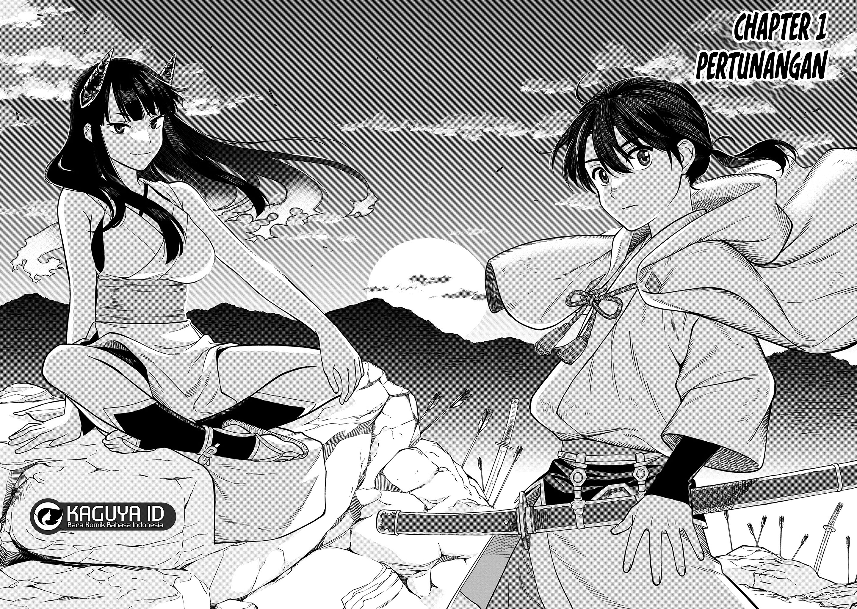 Ishigami Senki Pertunangan 第3页