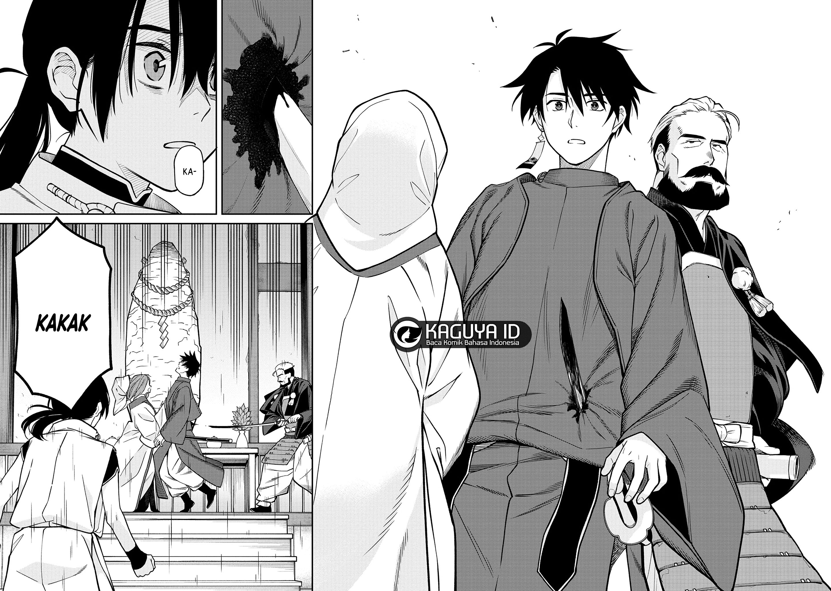 Ishigami Senki Pertunangan 第40页