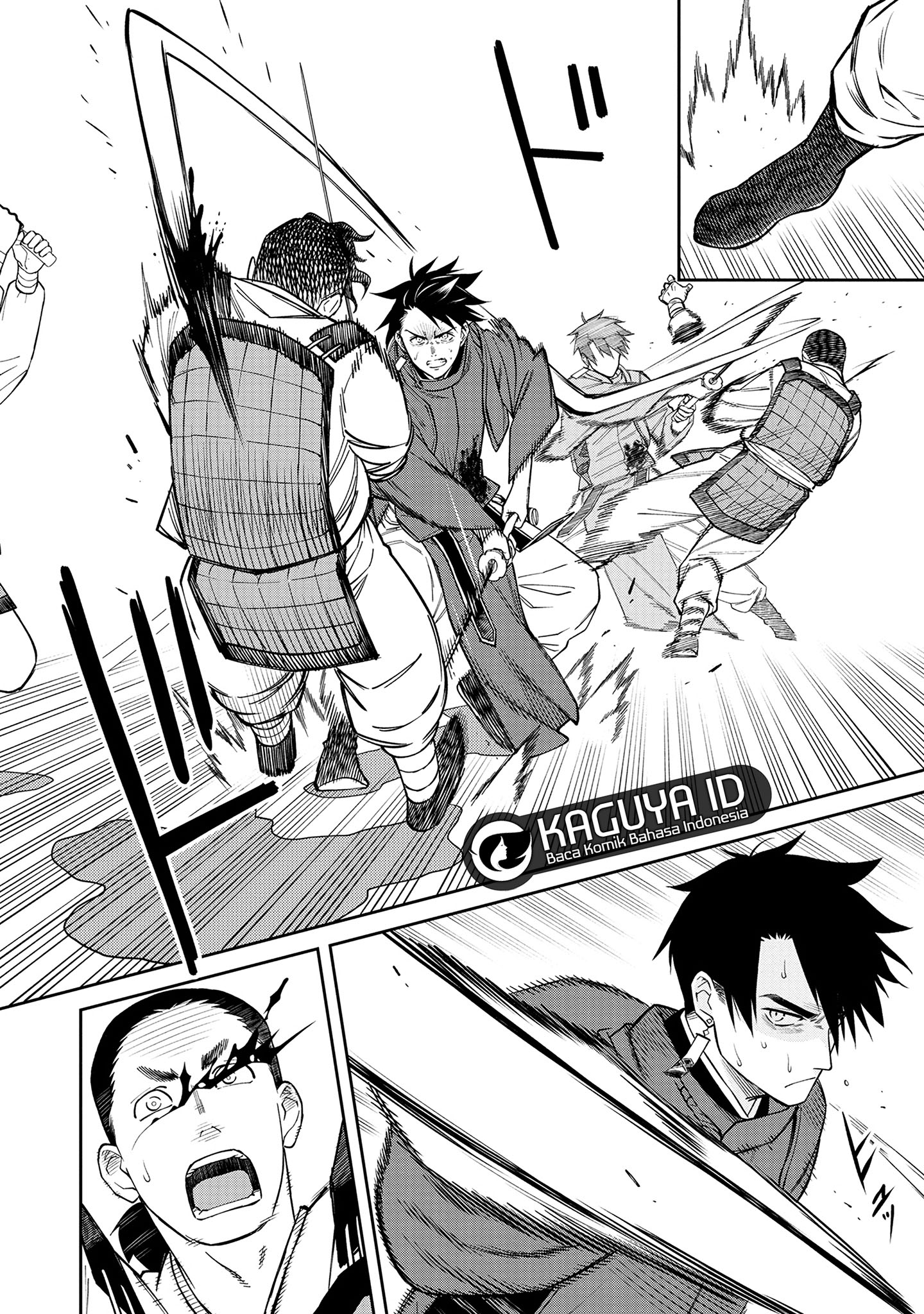 Ishigami Senki Pertunangan 第45页