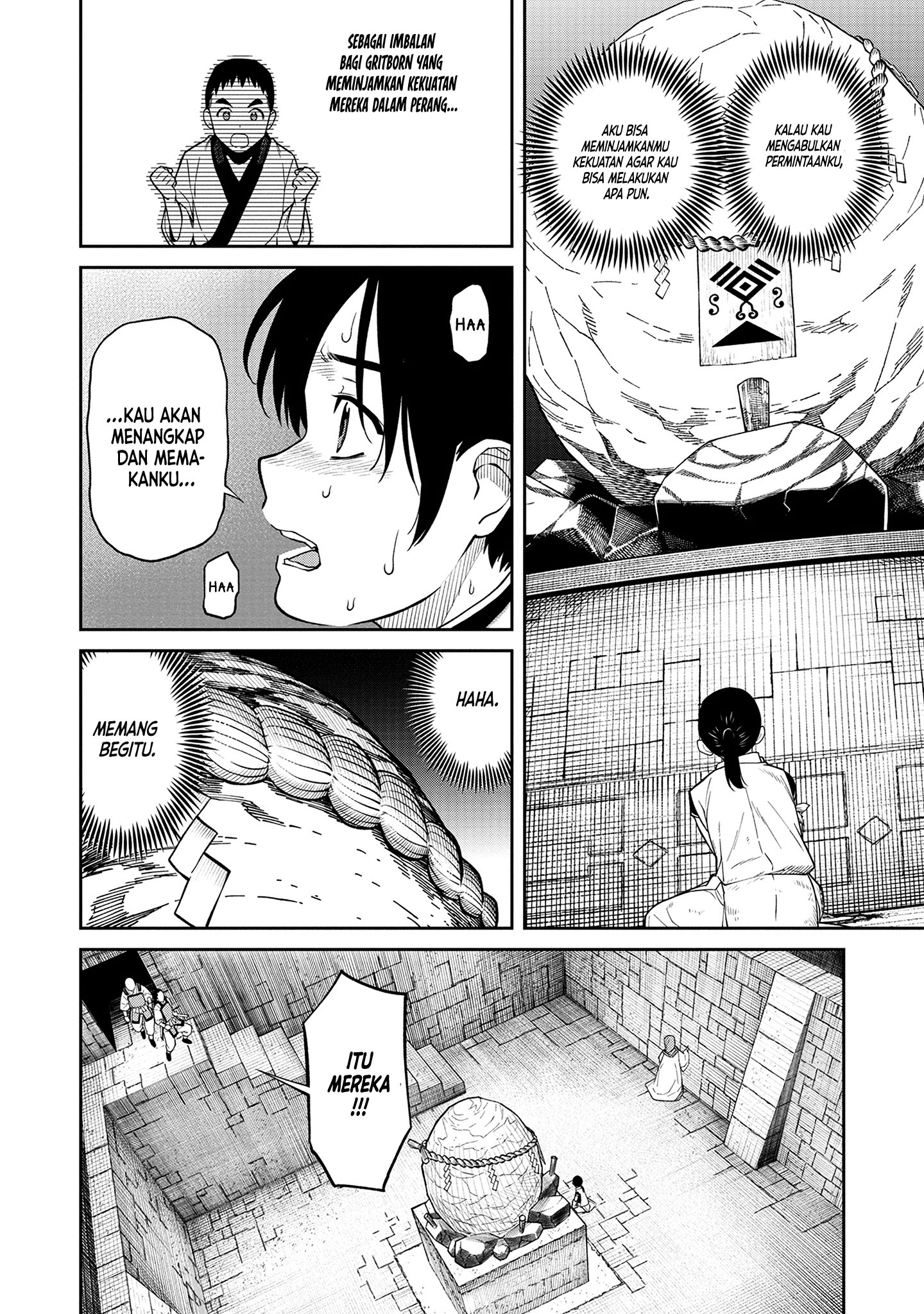 Ishigami Senki Pertunangan 第60页