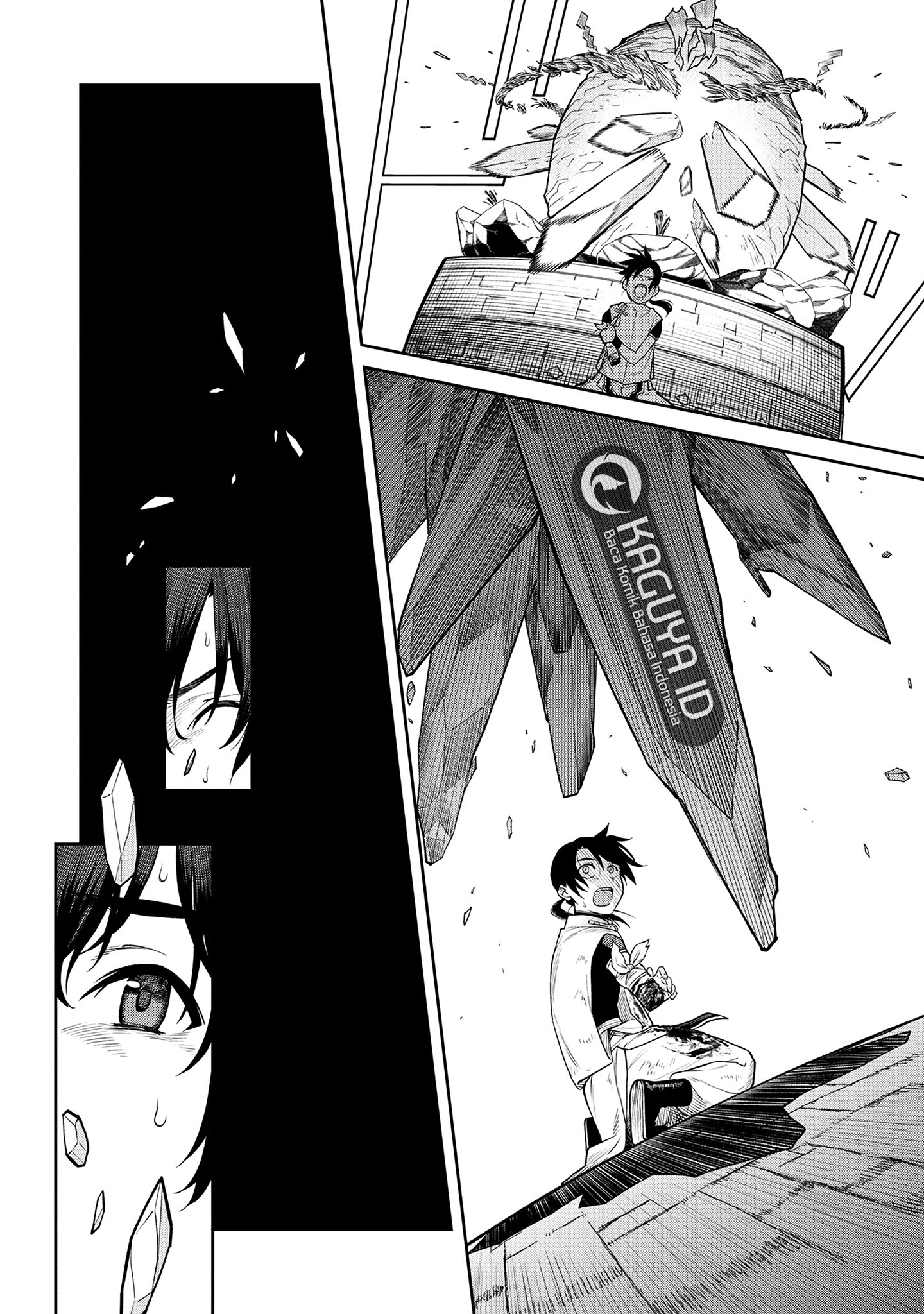 Ishigami Senki Pertunangan 第64页