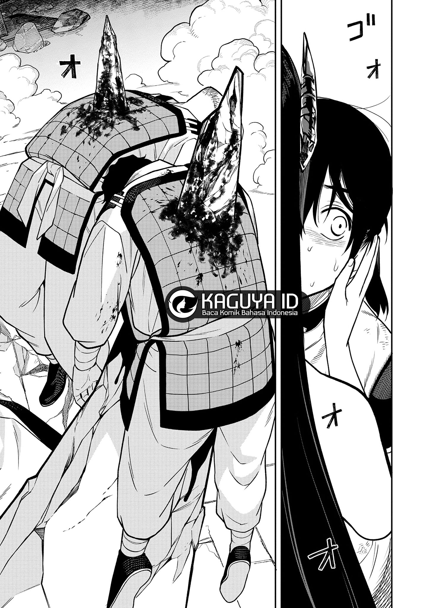 Ishigami Senki Pertunangan 第66页