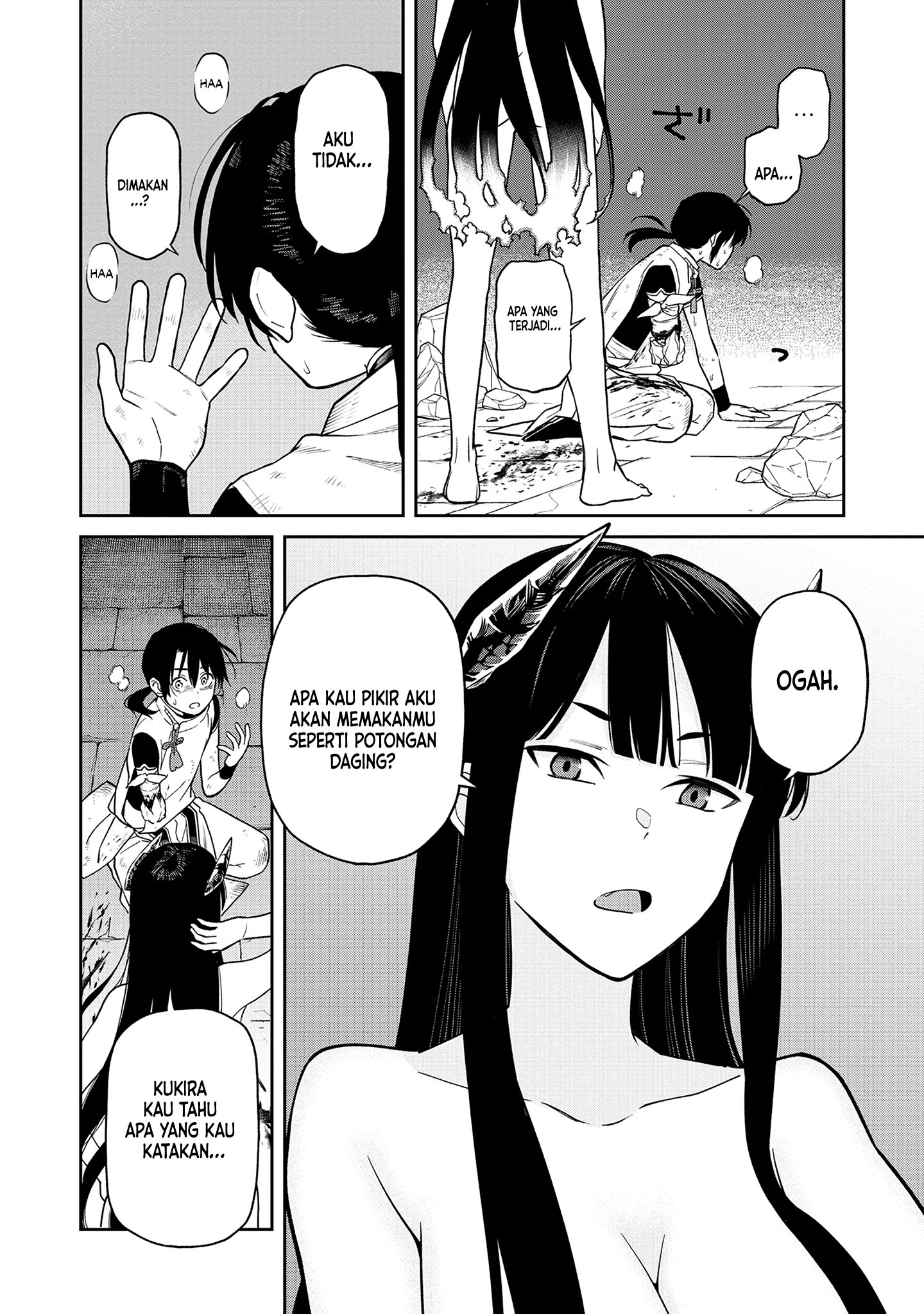 Ishigami Senki Pertunangan 第68页
