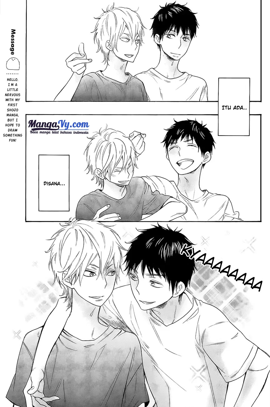 Kiss Him, Not Me 第6页