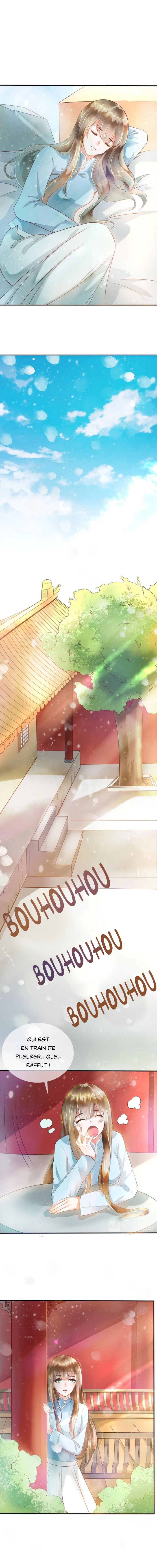 The Greedy Princess: My Husband Is a Warm Baby Ch. 4 第6页