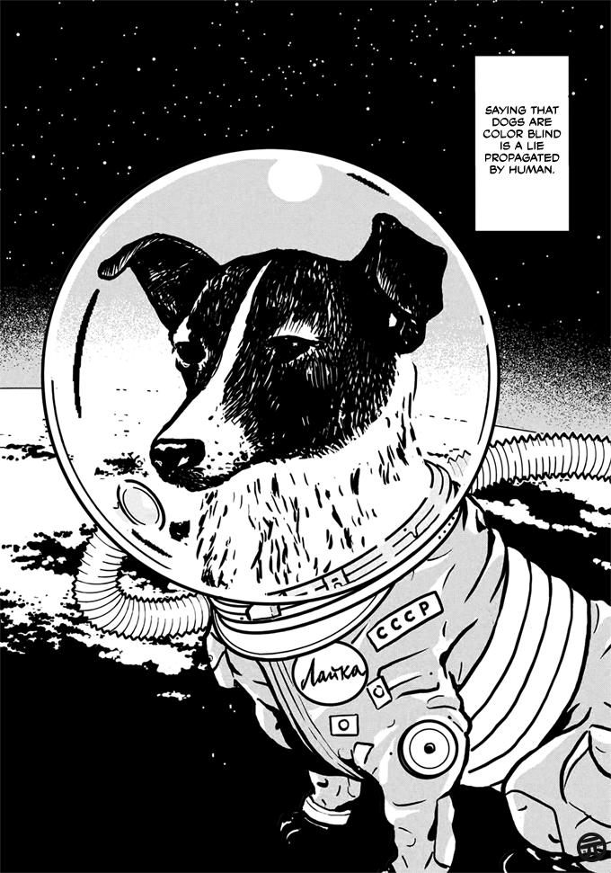 Isle of Dogs 第4页