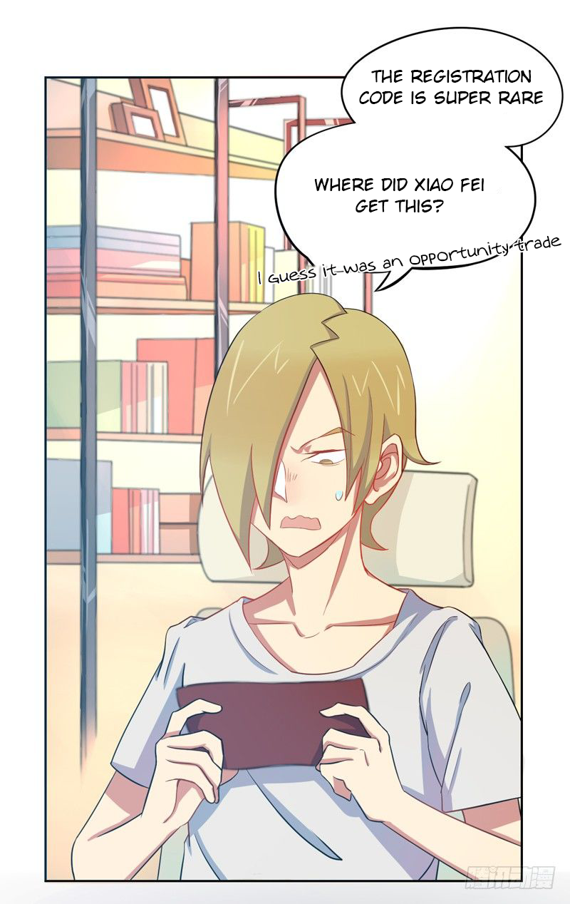 God Doesn't Play Dice A Teenager is Transgendered when He Plays Games? 第42页