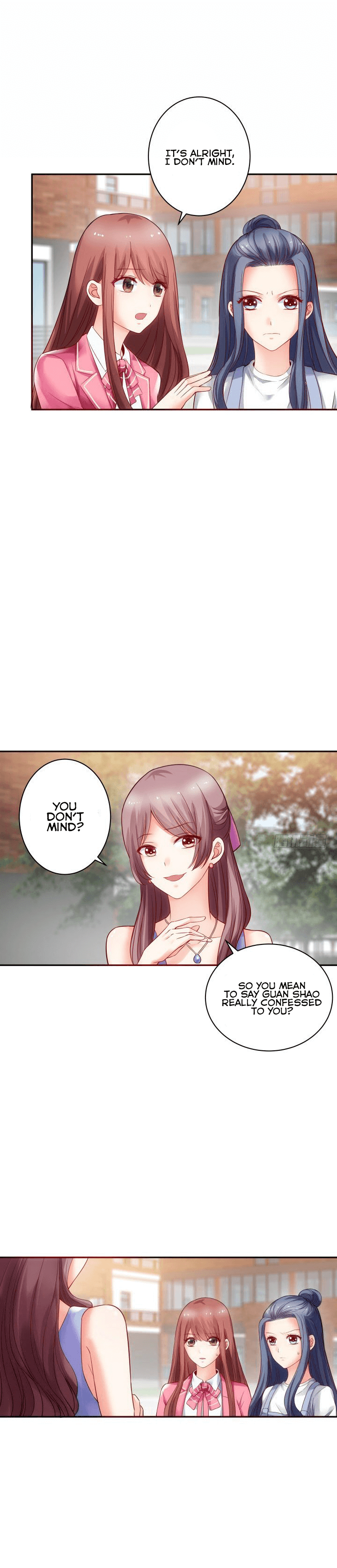 My ¼ Boyfriends The One I Like Is You 第12页