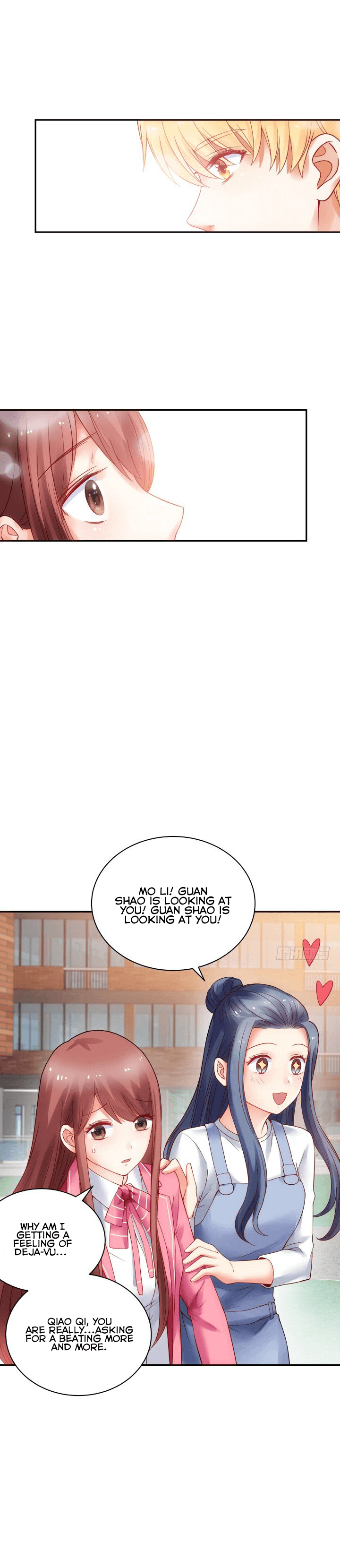 My ¼ Boyfriends The One I Like Is You 第14页