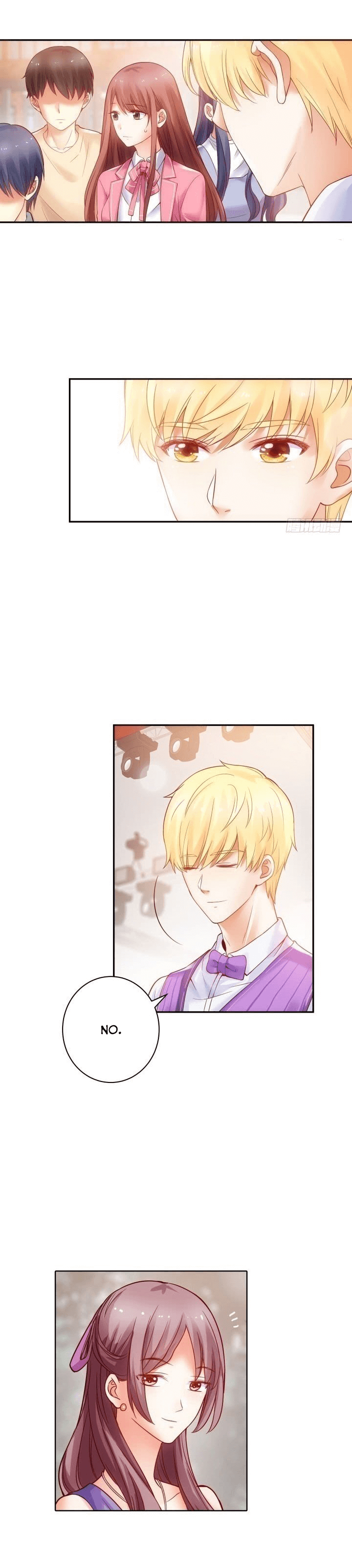 My ¼ Boyfriends The One I Like Is You 第15页