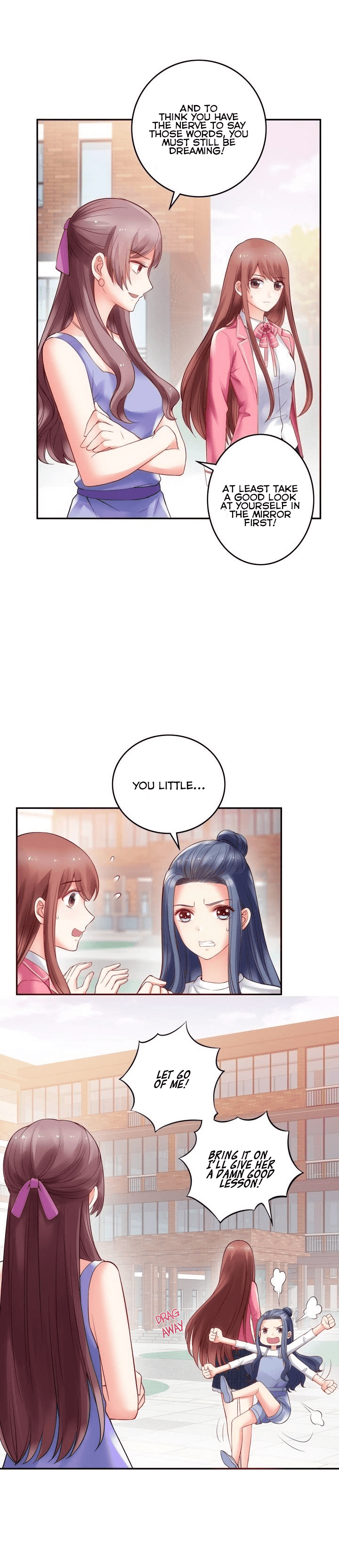 My ¼ Boyfriends The One I Like Is You 第16页