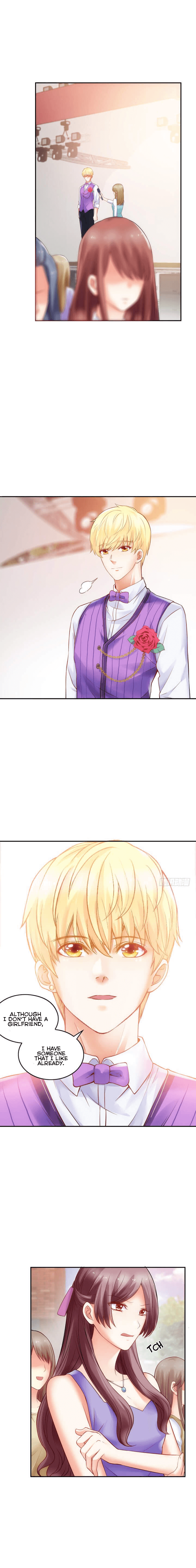 My ¼ Boyfriends The One I Like Is You 第17页