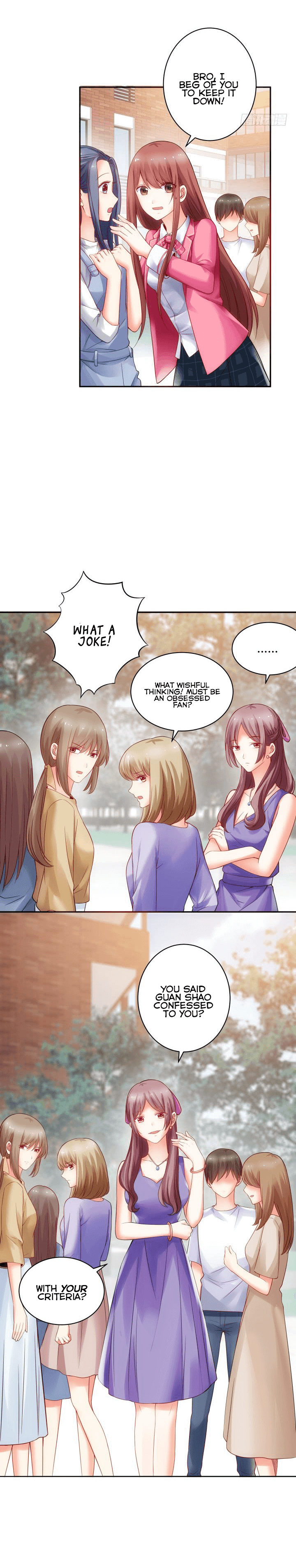 My ¼ Boyfriends The One I Like Is You 第10页