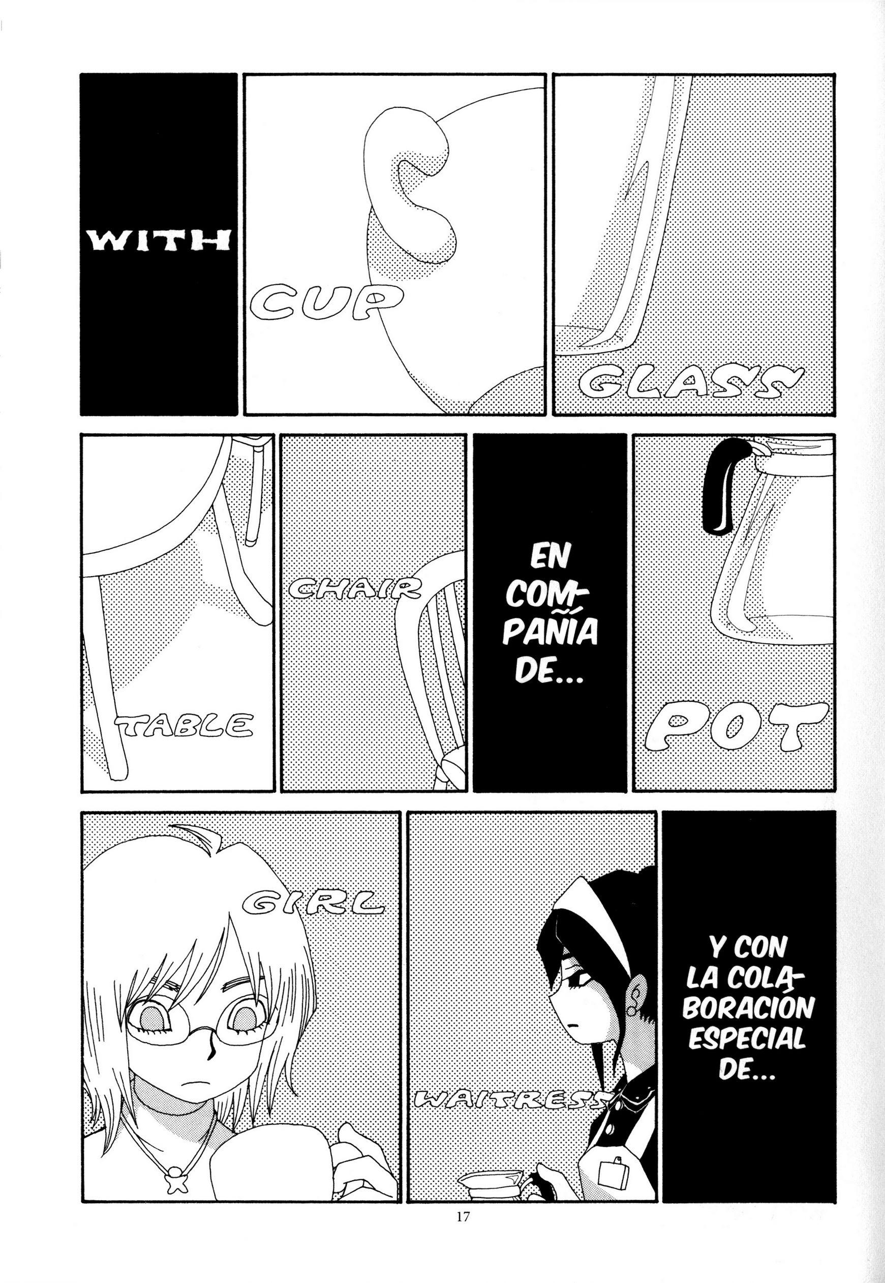 Kajiba no Baka IQ Vol. 1 Ch. 3 第3页