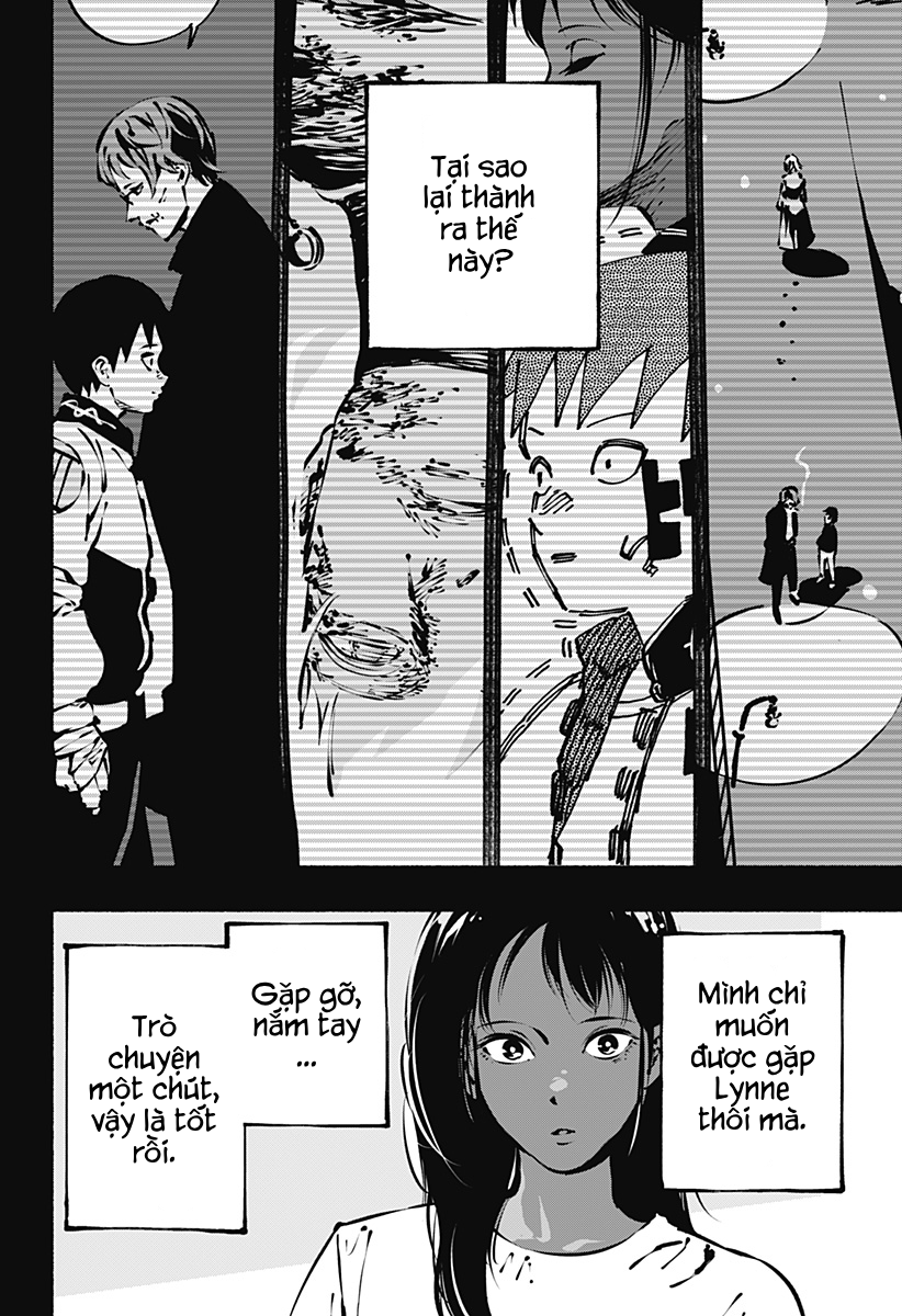 Smother Me Vol. 1 Ch. 3 第30页