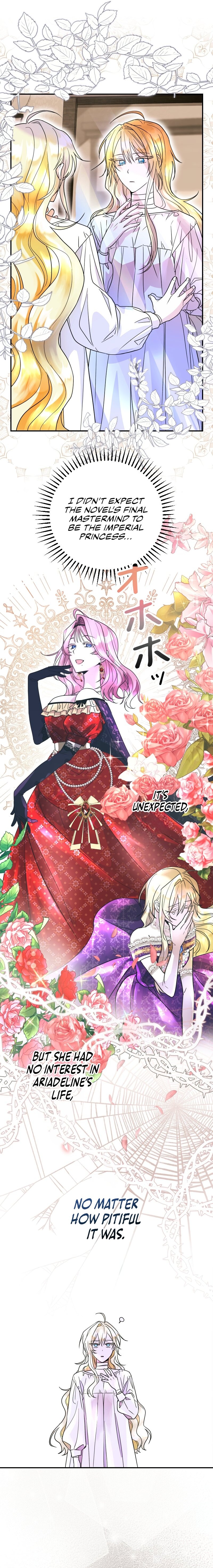 Just Kill Me Now Ch. 2 第9页