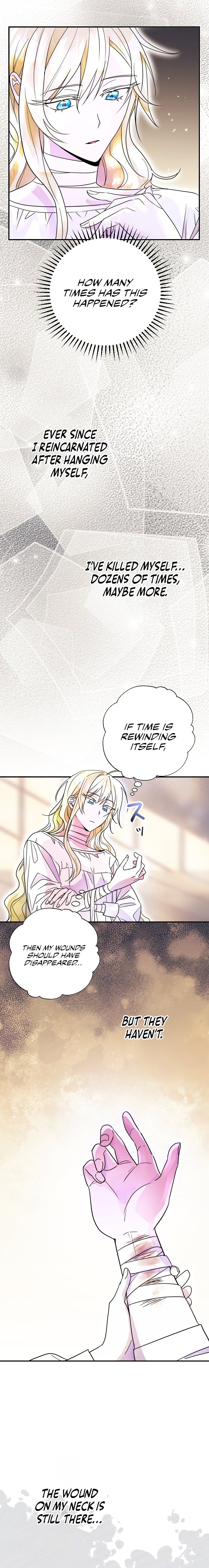 Just Kill Me Now Ch. 2 第10页