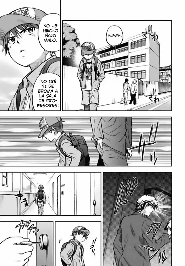 Action Kamen Ch. 1 第14页