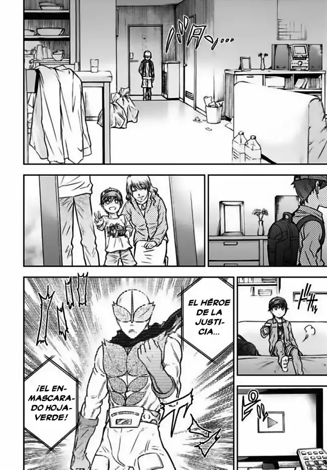 Action Kamen Ch. 1 第15页