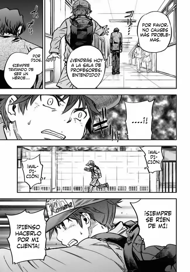 Action Kamen Ch. 1 第20页