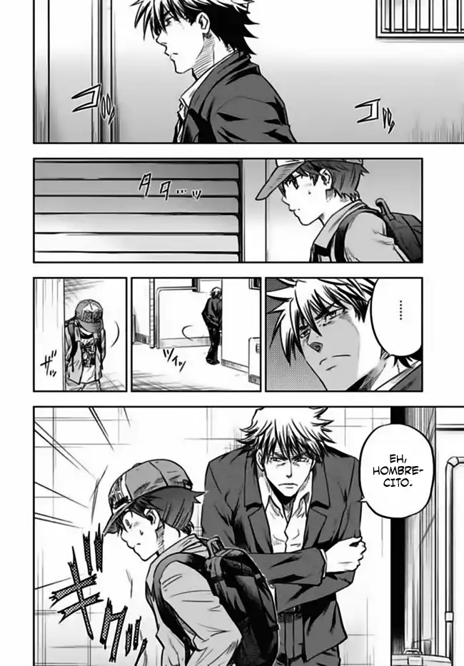 Action Kamen Ch. 1 第23页