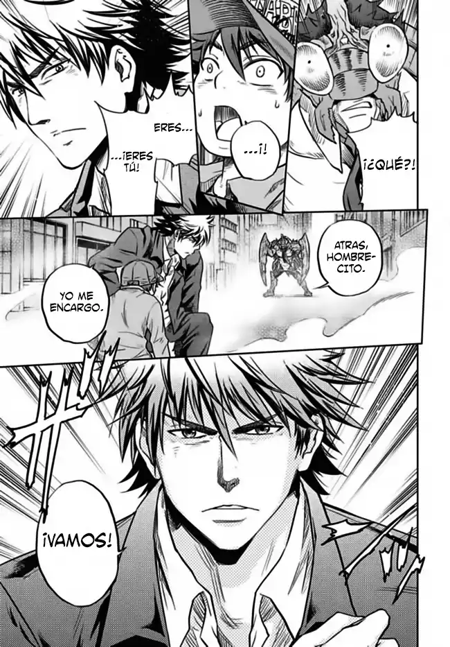 Action Kamen Ch. 1 第29页