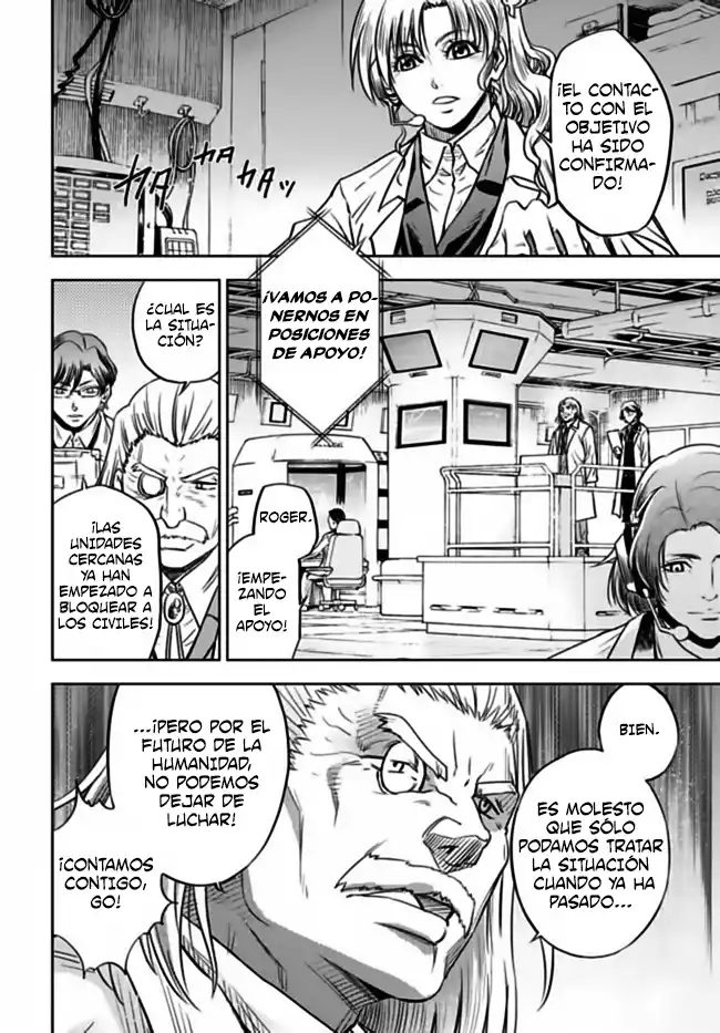 Action Kamen Ch. 1 第30页