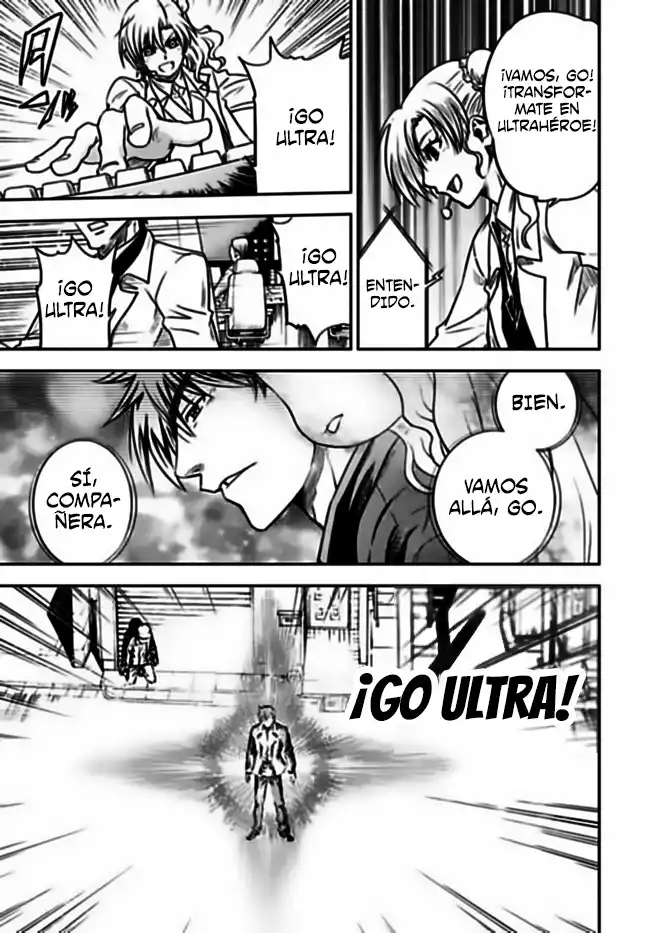 Action Kamen Ch. 1 第31页