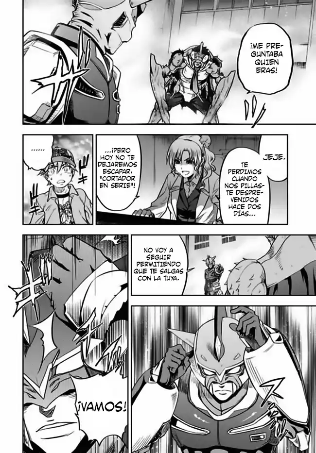 Action Kamen Ch. 1 第33页