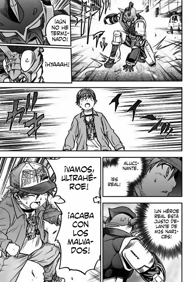 Action Kamen Ch. 1 第36页