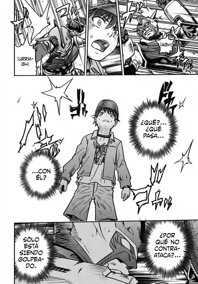 Action Kamen Ch. 1 第41页