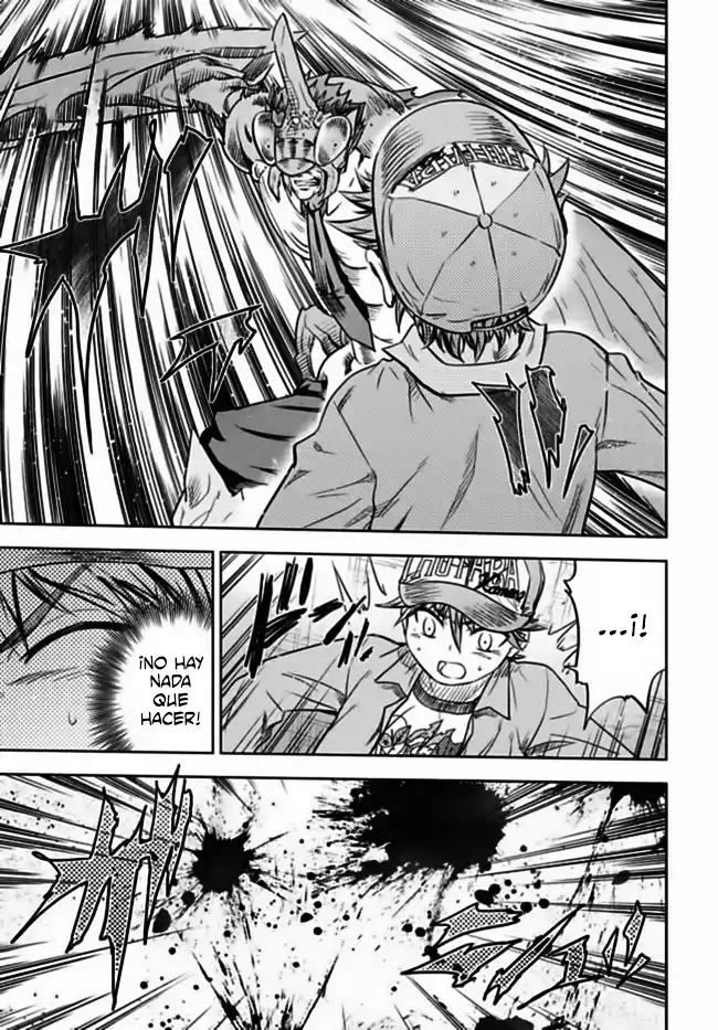 Action Kamen Ch. 1 第48页