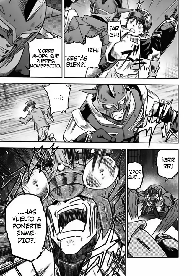 Action Kamen Ch. 1 第50页